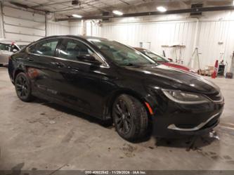 CHRYSLER 200 LIMITED