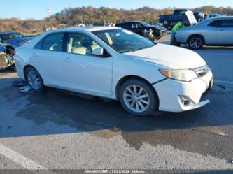 TOYOTA CAMRY XLE V6