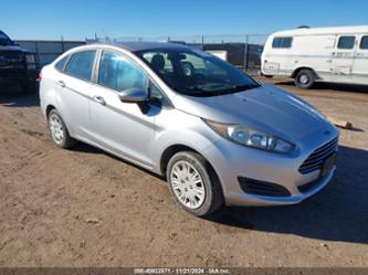 FORD FIESTA S