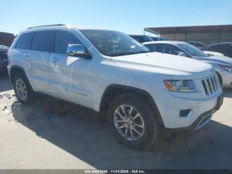 JEEP GRAND CHEROKEE LIMITED