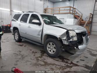 GMC YUKON SLT