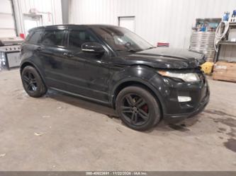 LAND ROVER RANGE ROVER EVOQUE PURE PLUS