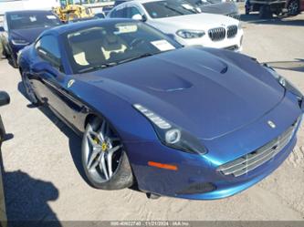 FERRARI CALIFORNIA T