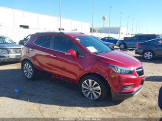 BUICK ENCORE FWD PREFERRED