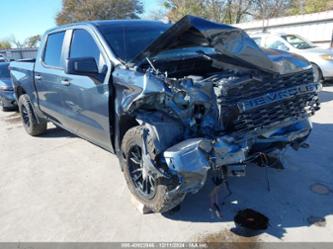 CHEVROLET SILVERADO 1500 2WD SHORT BED CUSTOM