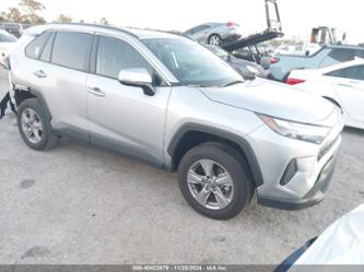 TOYOTA RAV4 HYBRID XLE