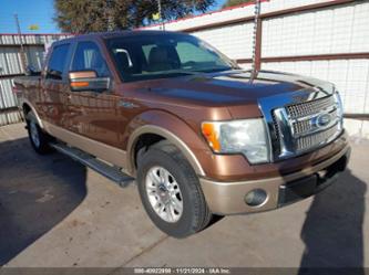 FORD F-150 LARIAT