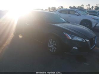 NISSAN ALTIMA S FWD