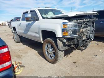 CHEVROLET SILVERADO 2500 HIGH COUNTRY