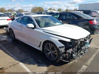 INFINITI Q60 LUXE