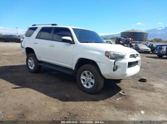 TOYOTA 4RUNNER SR5