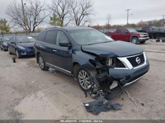 NISSAN PATHFINDER SL