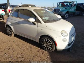 FIAT 500 POP