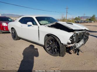 DODGE CHALLENGER SXT