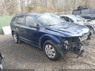 DODGE JOURNEY SE