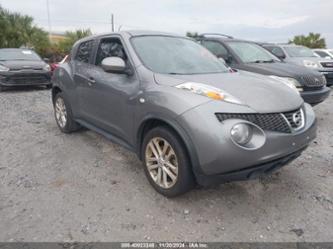 NISSAN JUKE S