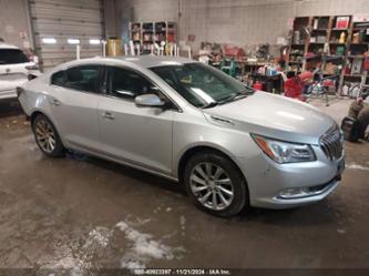 BUICK LACROSSE LEATHER GROUP