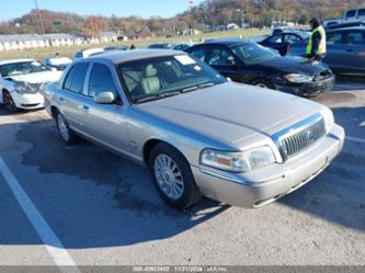 MERCURY GRAND MARQUIS LS (FLEET ONLY)