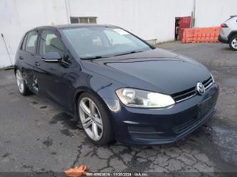 VOLKSWAGEN GOLF TSI S 4-DOOR