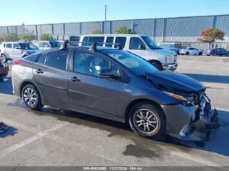 TOYOTA PRIUS PRIME XLE