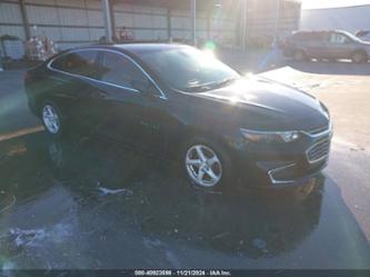 CHEVROLET MALIBU LS