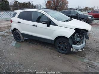 FORD ECOSPORT SES