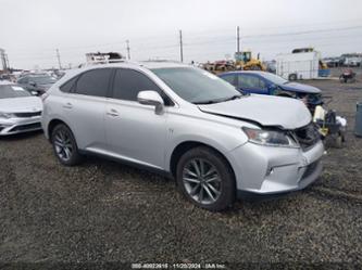 LEXUS RX 350 F SPORT