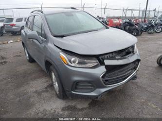 CHEVROLET TRAX LT