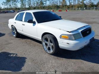 FORD POLICE INTERCEPTOR POLICE/POLICE INTERCEPTOR