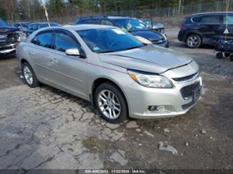 CHEVROLET MALIBU 1LT