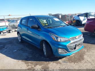 CHEVROLET SPARK FWD LS AUTOMATIC