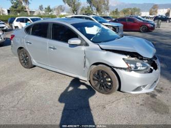 NISSAN SENTRA SR TURBO