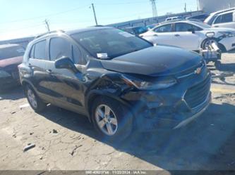 CHEVROLET TRAX LT