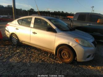 NISSAN VERSA 1.6 S