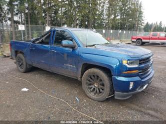 CHEVROLET SILVERADO 1500 2LT