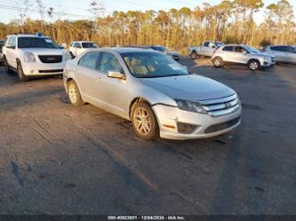 FORD FUSION SEL