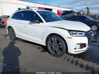 AUDI SQ5 PREMIUM PLUS TFSI QUATTRO TIPTRONIC