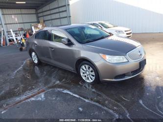 BUICK LACROSSE CX