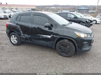 CHEVROLET TRAX AWD LS