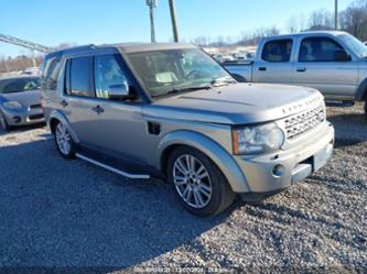 LAND ROVER LR4