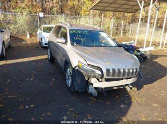 JEEP CHEROKEE LATITUDE 4X4