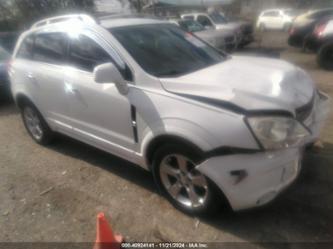 CHEVROLET CAPTIVA LT