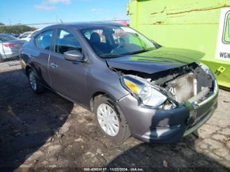 NISSAN VERSA 1.6 SV