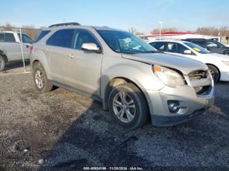 CHEVROLET EQUINOX 2LT