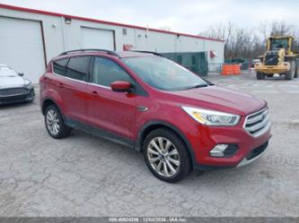 FORD ESCAPE SEL