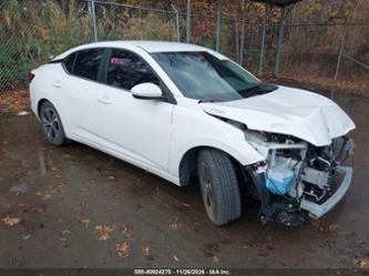 NISSAN SENTRA SV XTRONIC CVT