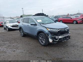 HONDA CR-V AWD EX