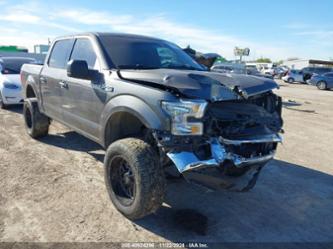 FORD F-150 XLT