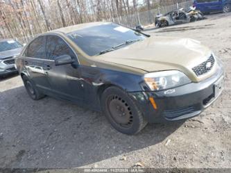 CHEVROLET CAPRICE POLICE