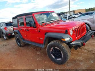 JEEP WRANGLER SPORT S 4X4